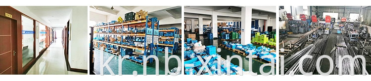 SS304 316 스테인리스 스틸 수컷 암컷 실 팔꿈치 Ningbo Factory Manufacturer